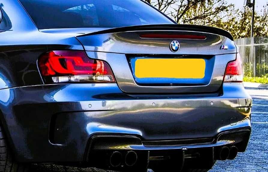P style Спойлер за BMW E82