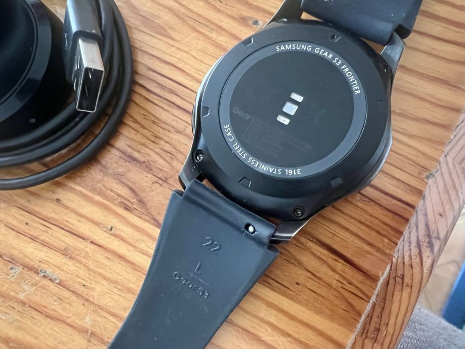 Samsung gear s3 Frontier