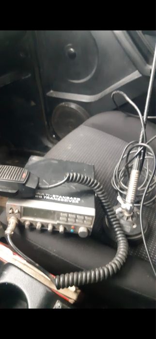 РАЦИЯ автомобильная для дальнебойшиков и охоты