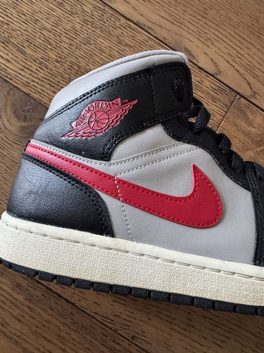 Nike AIR Jordan 1 MID, маратонки, 41 размер