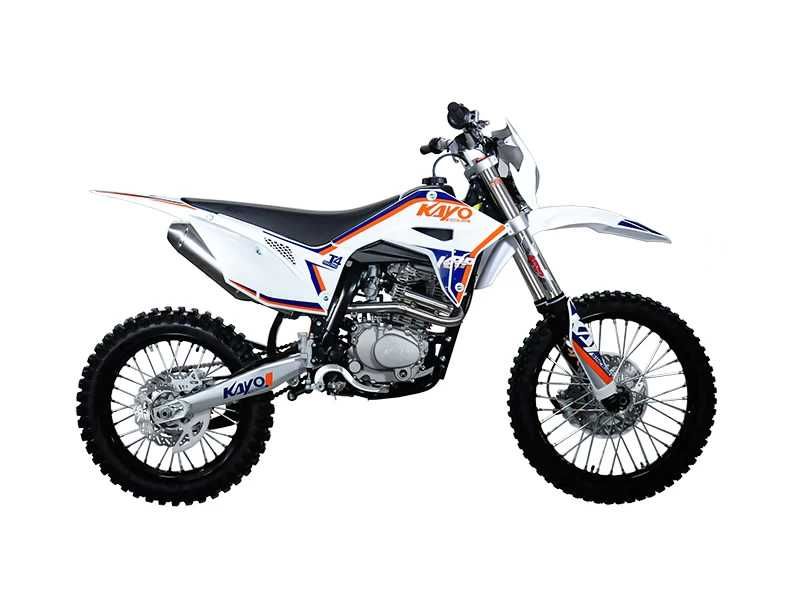 MYMOTO CLUJ vinde :  KAYO - Motocicleta enduro T4 ENDURO 250cc