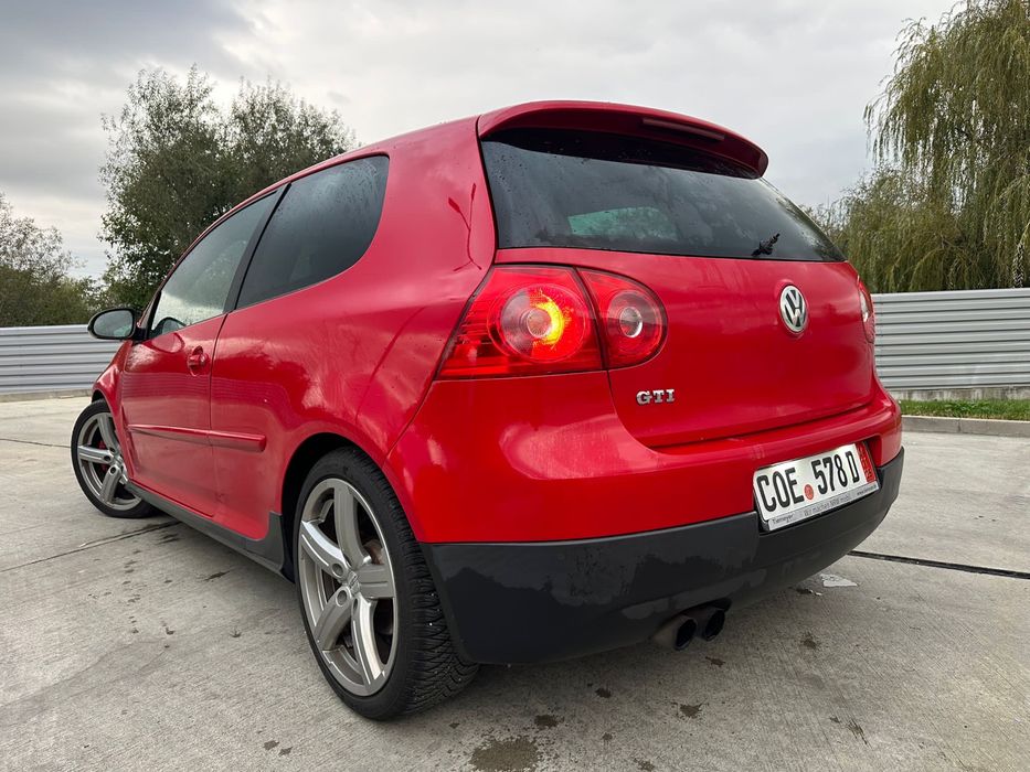 Vand Golf V GTI DSG