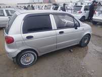Matiz polux 2007