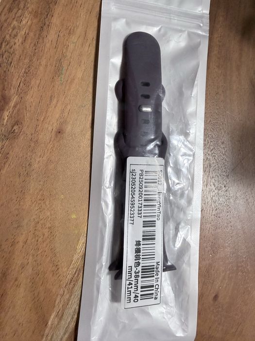 Силиконова каишка за  watch 38-41mm