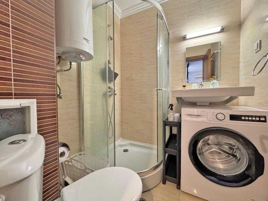 Продава се Едностаен апартамент в Свети Влас - 33 кв.м за 1713 €/кв.м - Снимка #6