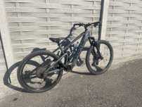 Vand bicicleta Full Suspension Focus Thron 2 - Cx, 625 Wh