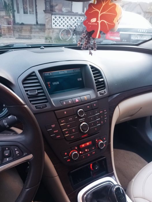 Vând  Opel Insigna varianta full