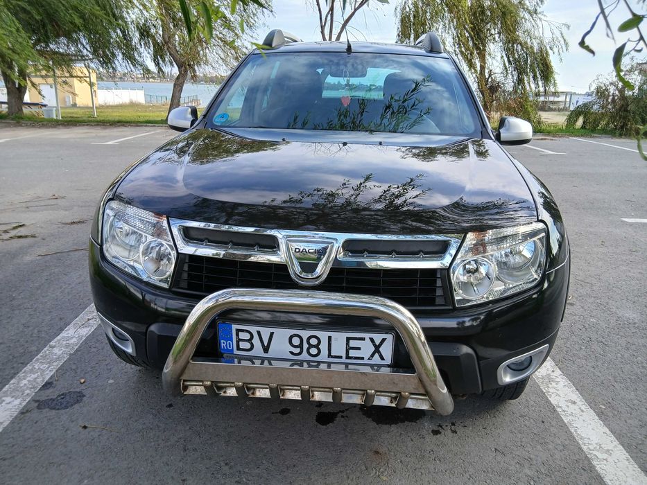 Dacia Duster 2012