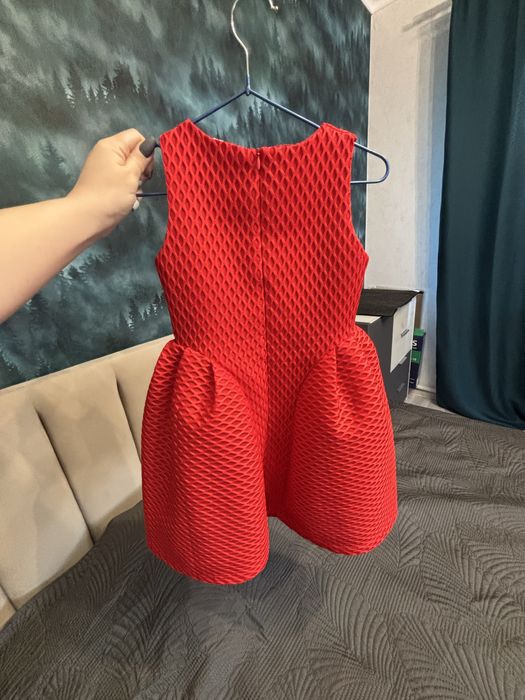 Платье пышное на 4 года