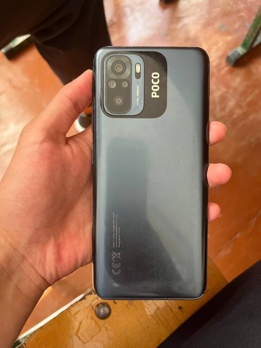 Poco m5s ideal 8/256