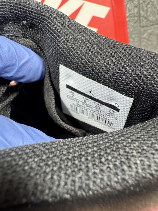 Nike Air Jordan 1 Retro Bred Banned