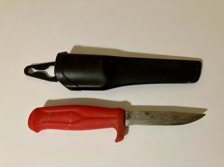 KJ Eriksson Mora Sweden carbon steel