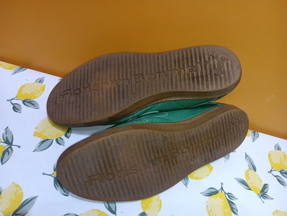 Кожени Floris van Bommel N 46 - 35 лв