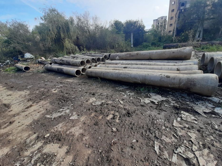 Vand tuburi din beton armat tip premo