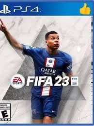 Fifa 23 для play station 4, play staion 5