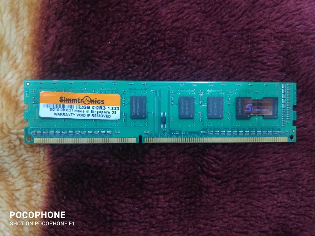 Оперативная память DDR3