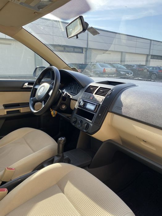 Volkswagen Polo 2006 1.2 Benzină