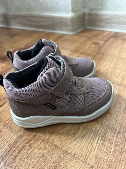 Ботинки детские на весну и осень