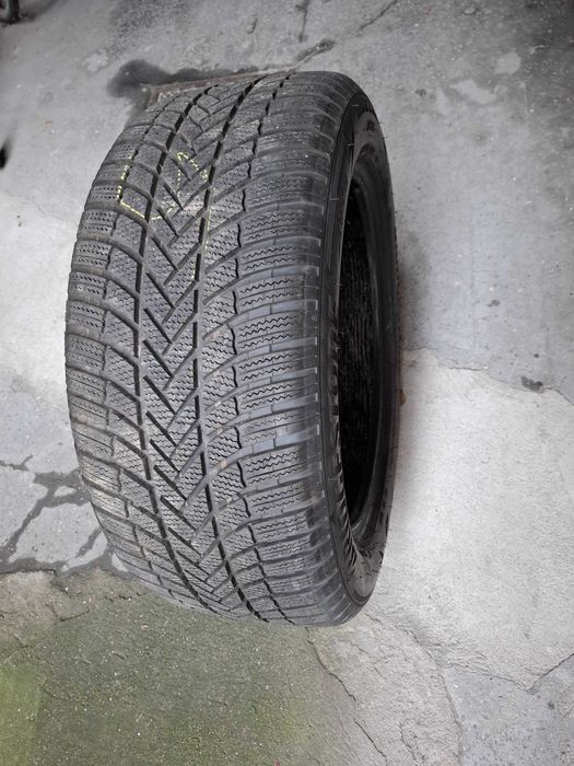 Anvelope iarna M+S Continental 255/50 R20 si Bridgestone 255/50 R19