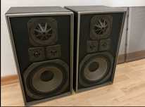 Boxe Telefunken 400w Germania impecabile