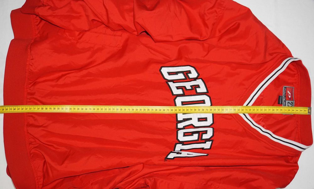 Оригинална Мъжка Блуза GEORGIA Pro Player Размер 2XL