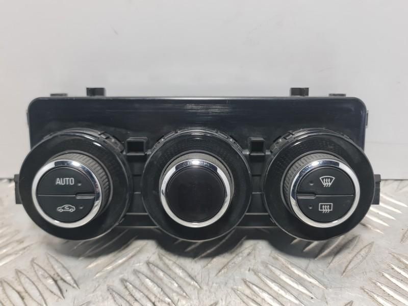 Panou Comanda clima Opel Adam