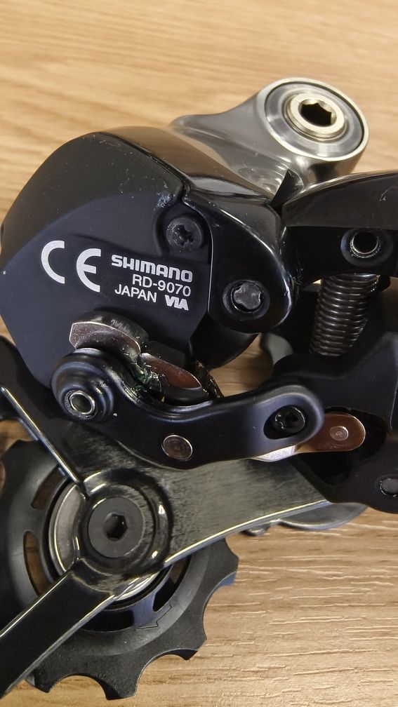 Задни и предни дерайльори Shimano 105,Ultegra,Dura Ace -SS,GS 11 ск.
