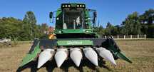 Conbina john deere