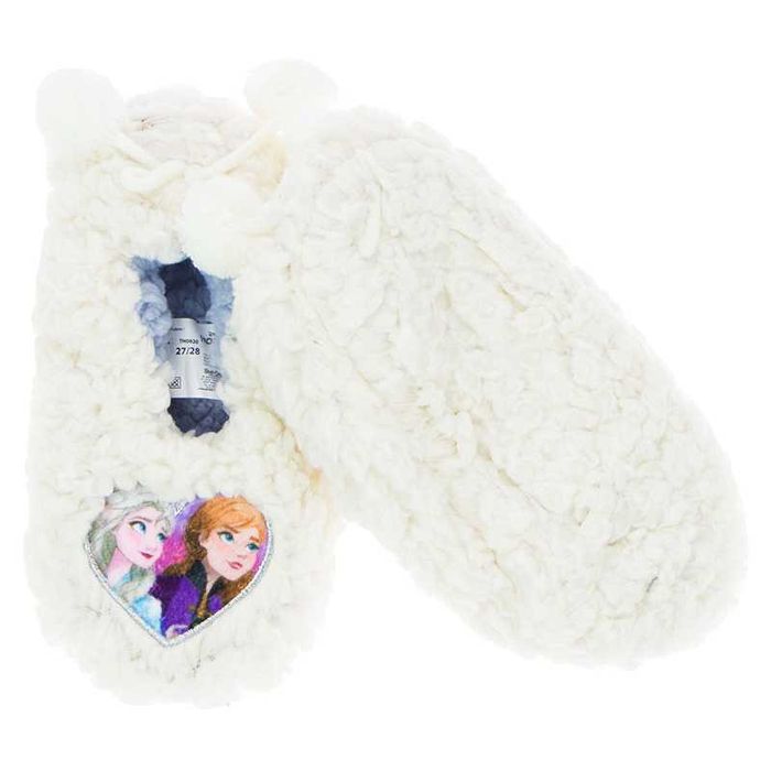 Papuci de casa, noi cu Frozen, marimi 25/26, 27/28, 29/30, 31/32