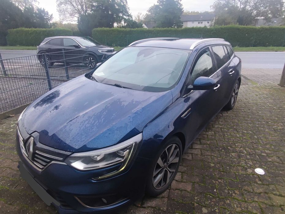 Renault Megane 4 Grandtour