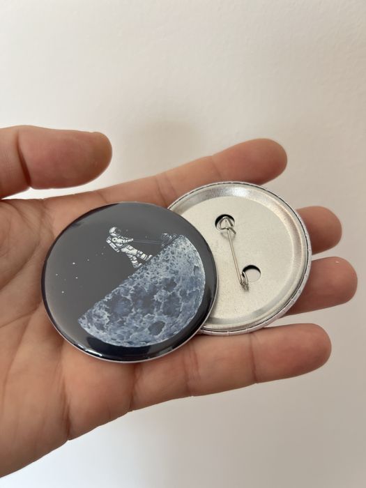 Personalizez insigne 58 mm