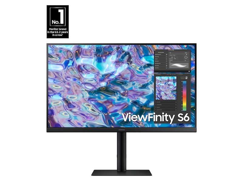 Samsung 27" S27B612EQC 2K