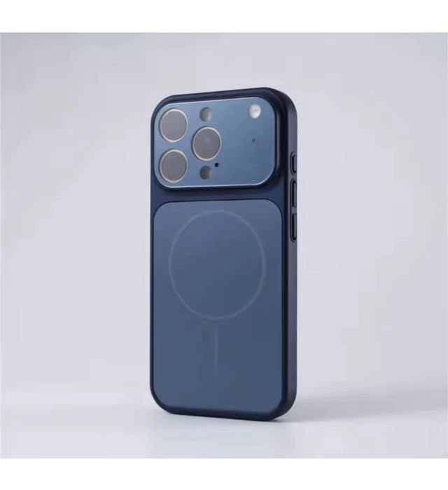 Iphone 16 16 PRO 16 PRO MAX Husa Transform Iphone 17 Magsafe Plastic