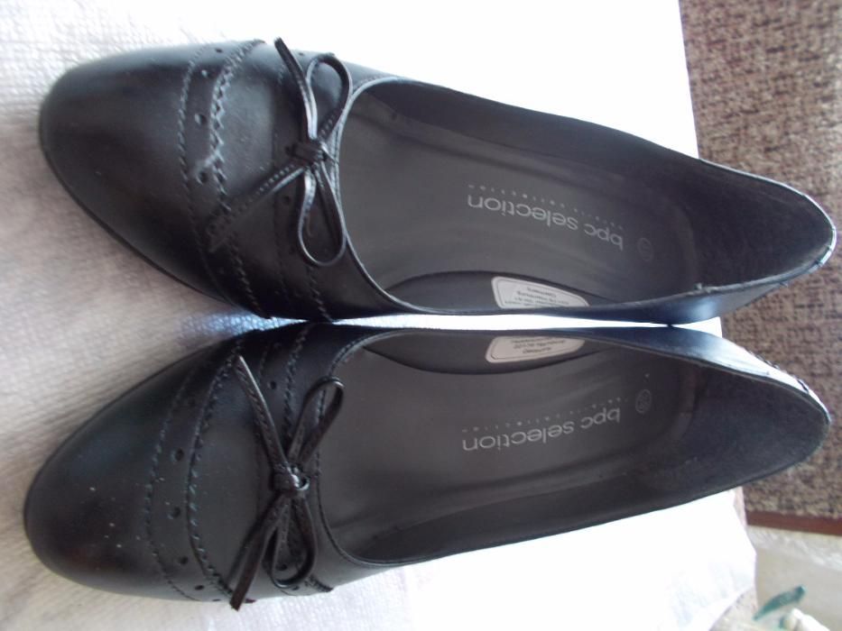 pantofinoi dama,piele naturala,bonprix-bpc,germania,ramburs