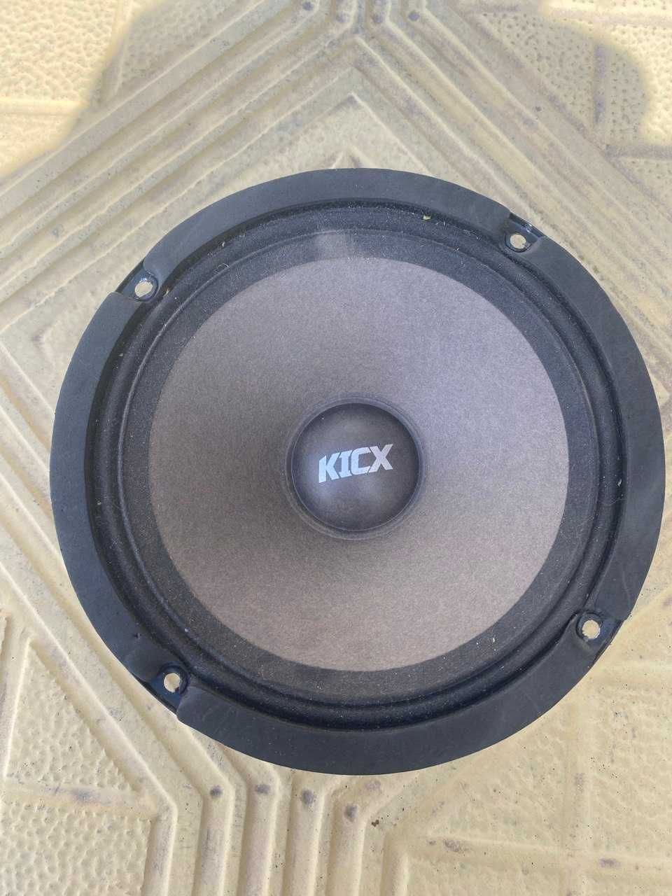 Динамики KICX LL 6.5