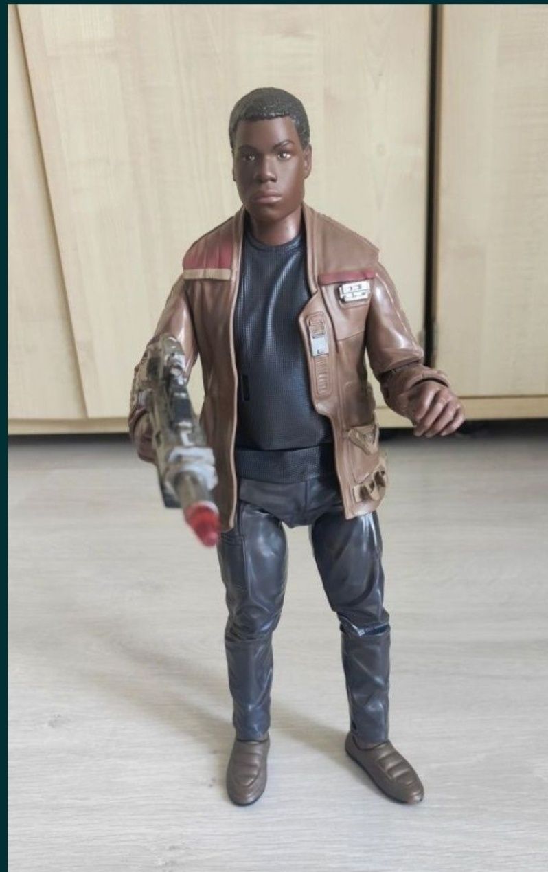 Figurina Star Wars Finn-produs original Disney 35 cm
