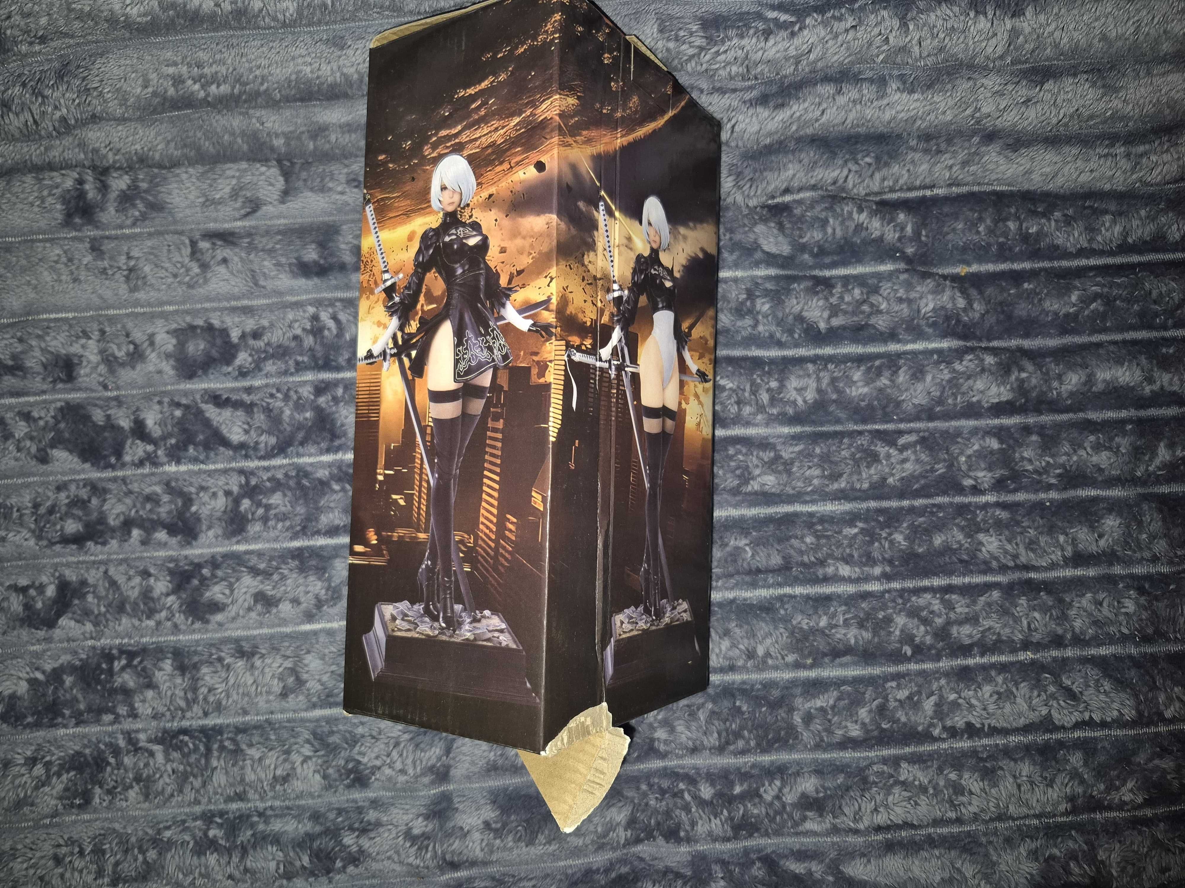 Figurina Joc Anime - NieR: Automata 2B, 30 cm, Cutie