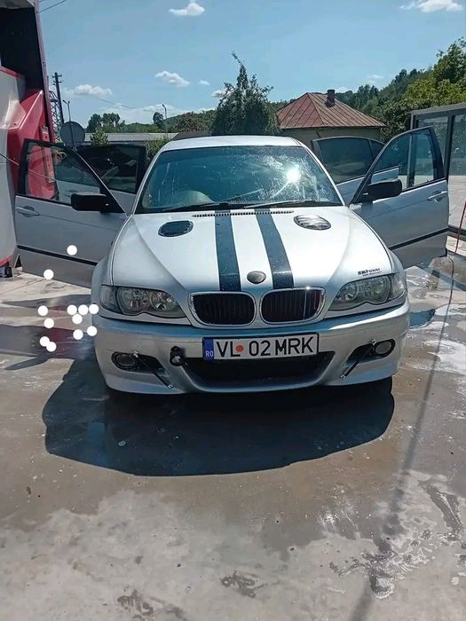 Vând BMW e46 an 2004