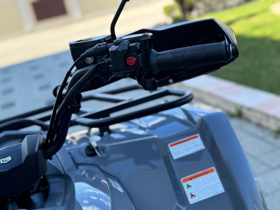 Cf moto Goes 500L Terrox 2024‼️(linhai,cf moto,goes400,tgb,segway)