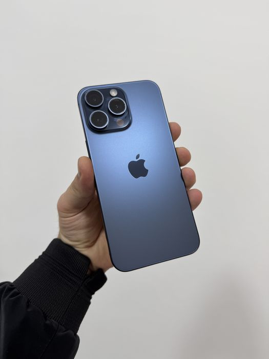 Iphone 15 Pro Max 256Gb dual sim