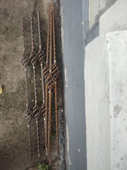 Орнаменти за парапети