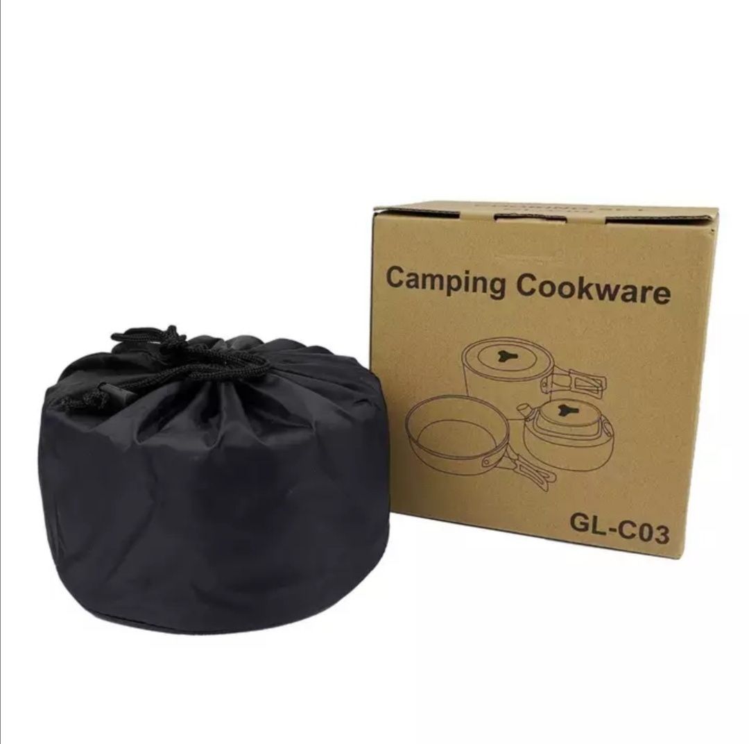 Set gătit camping