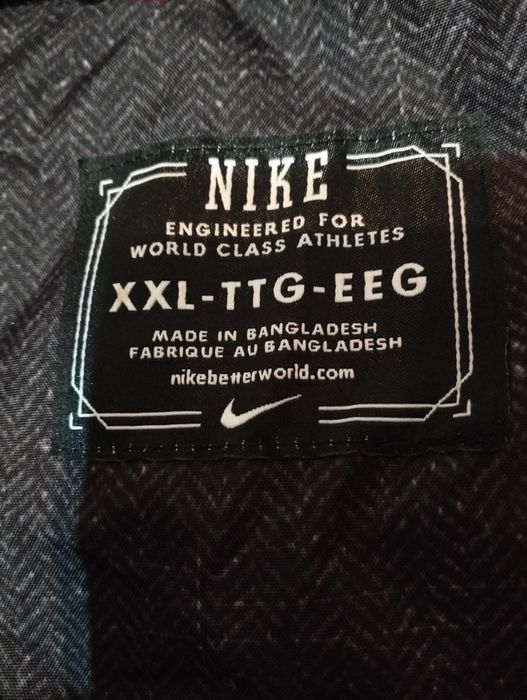 Vestă Nike mărime 2XL bărbați