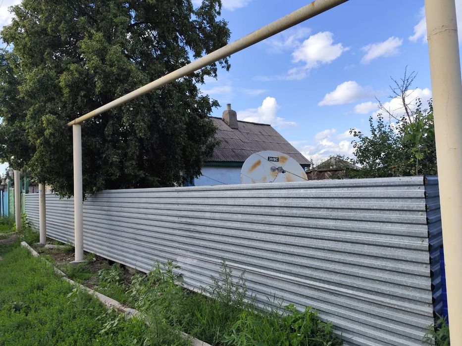 Продам в частном секторе дом