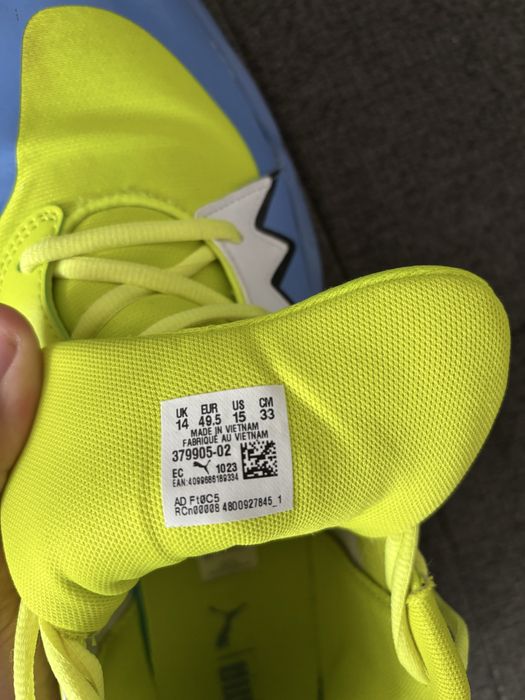 Баскетболни кецове - PUMA Genetics