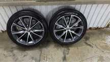 R18 оригинал Camry 55 usa XSE