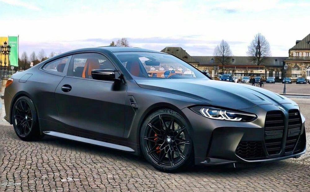 Продам Bmw M4 2022 Full. Black Mate