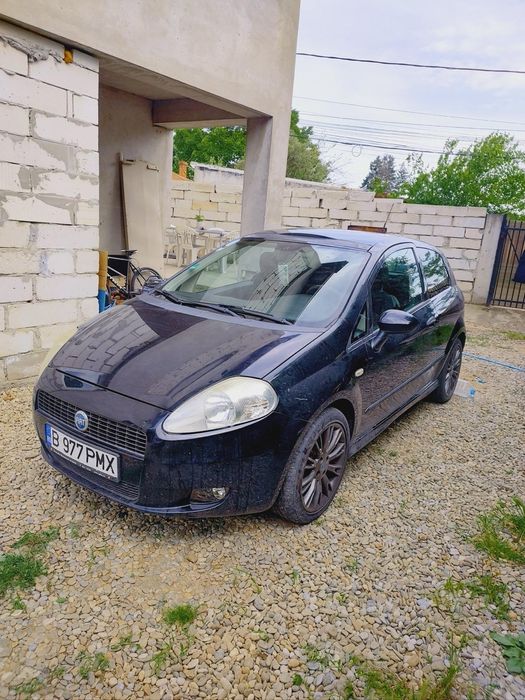 Vand Fiat Grande Punto