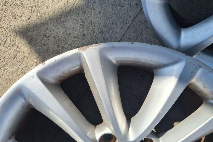 Jante aliaj aluminiu 5x115 R18 Opel Antara