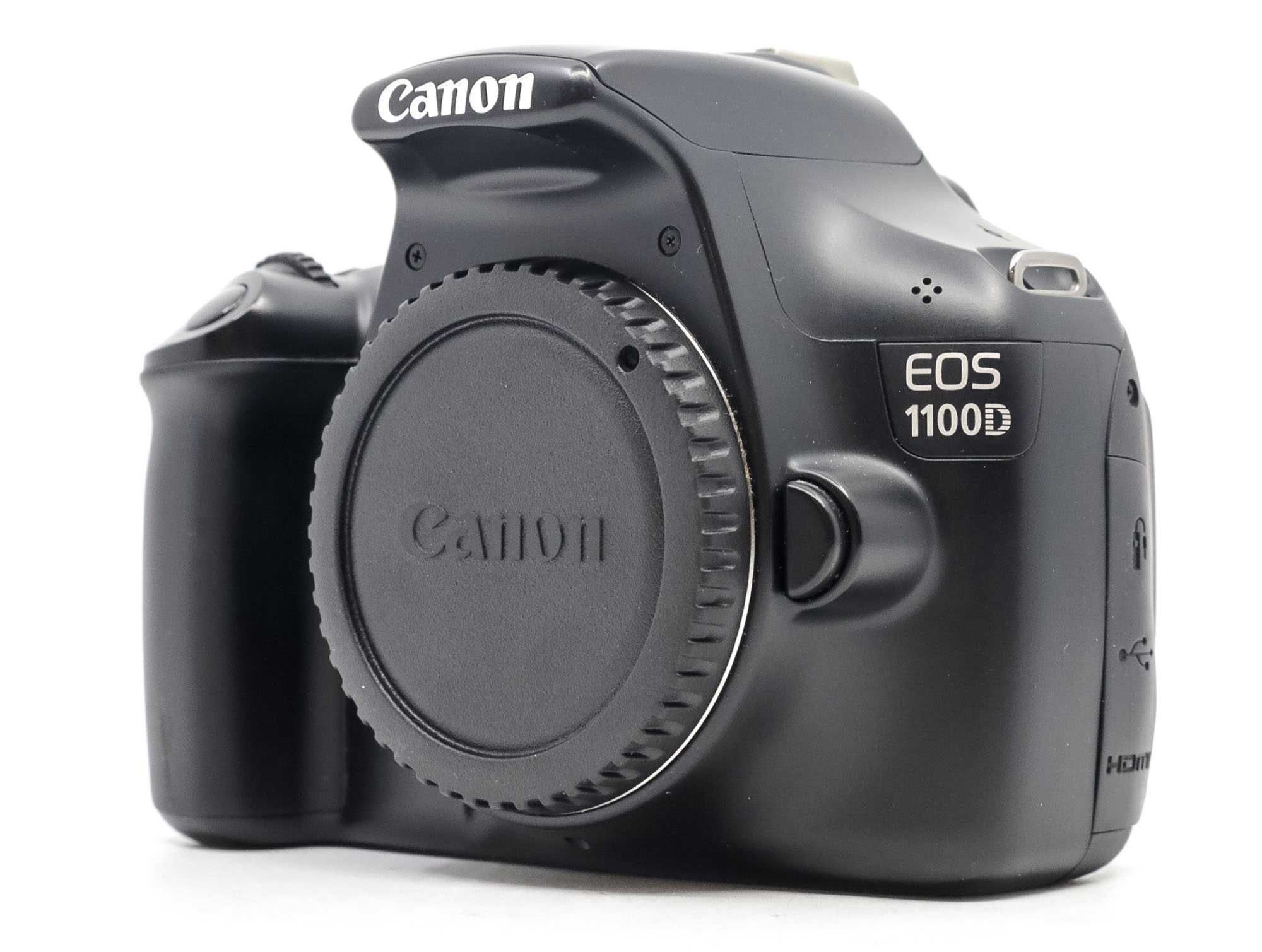 Фотоаппарат Canon EOS 1100D Body